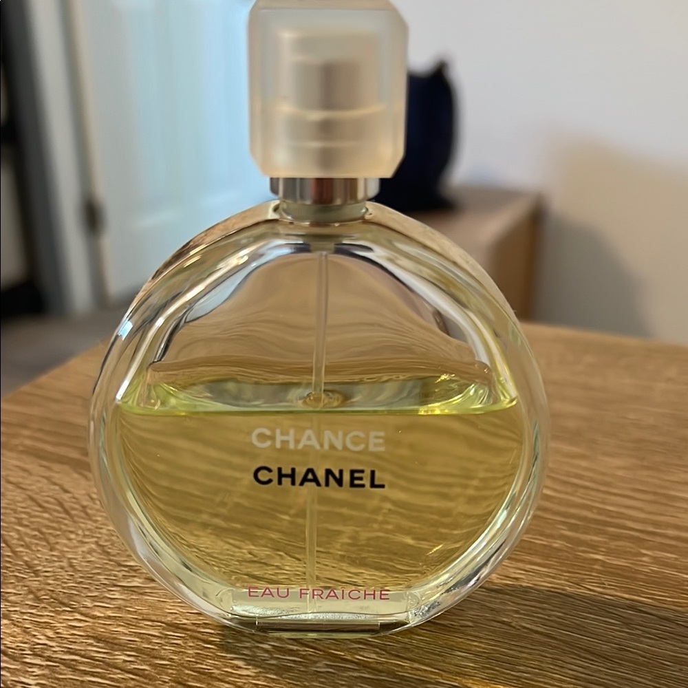 Chanel Chance Eau Fraiche Perfume 1.7 fl oz